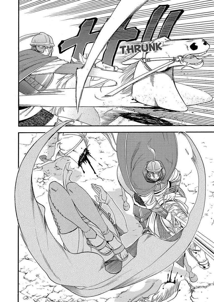 The Heroic Legend of Arslan Chapter 28 - Page 10 in English