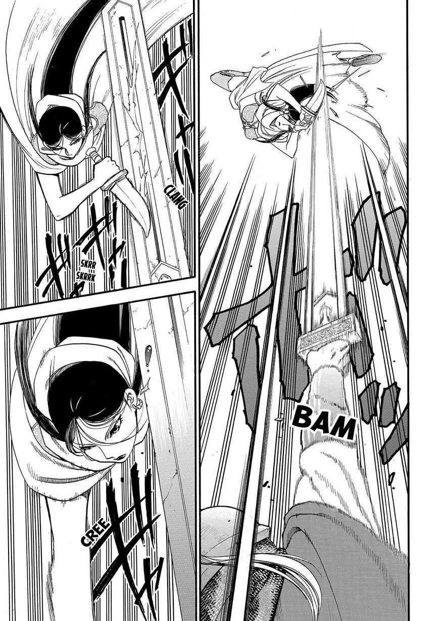 The Heroic Legend of Arslan Chapter 28 - Page 11 in English