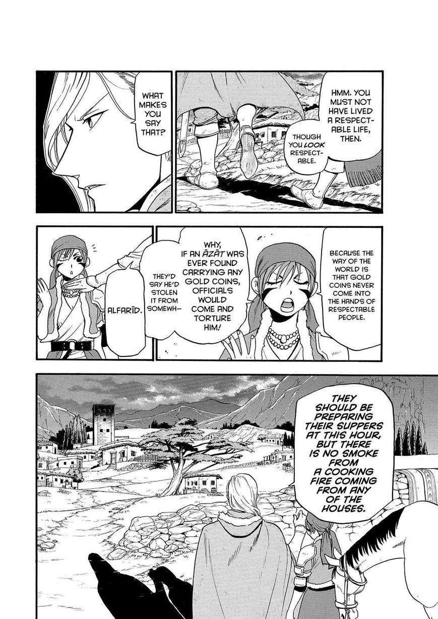 The Heroic Legend of Arslan Chapter 29 - Page 20 in English