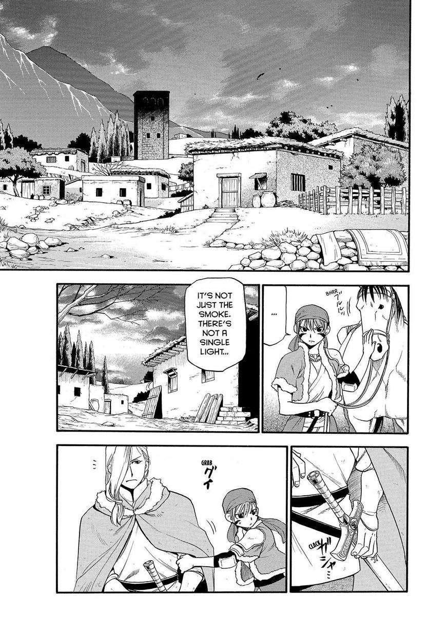 The Heroic Legend of Arslan Chapter 29 - Page 21 in English