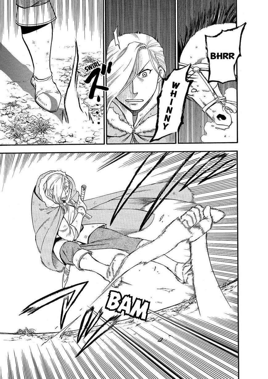 The Heroic Legend of Arslan Chapter 29 - Page 25 in English