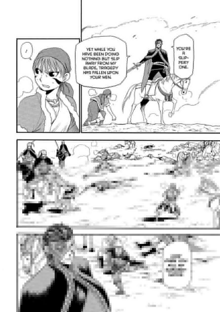 The Heroic Legend of Arslan Chapter 29 - Page 6 in English