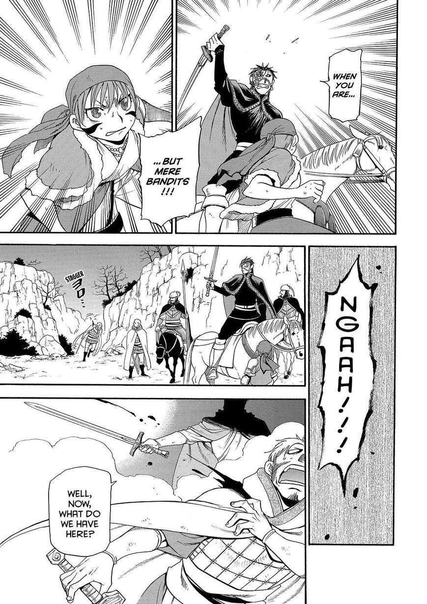 The Heroic Legend of Arslan Chapter 29 - Page 7 in English