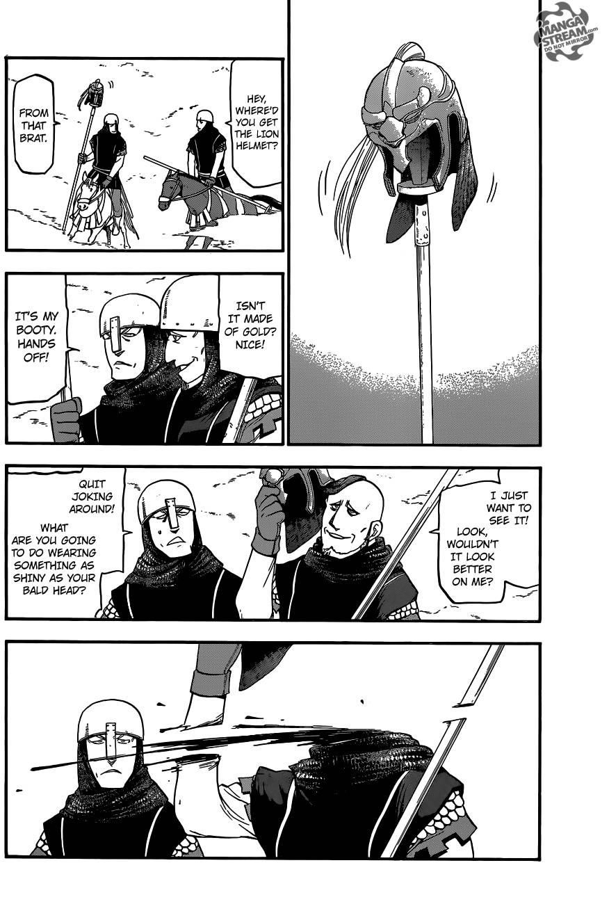 The Heroic Legend of Arslan Chapter 3 - Page 18 in English