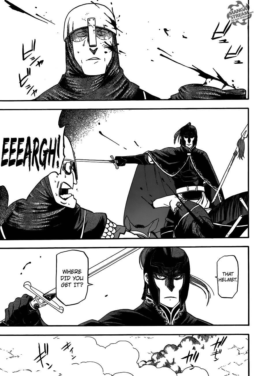 The Heroic Legend of Arslan Chapter 3 - Page 19 in English