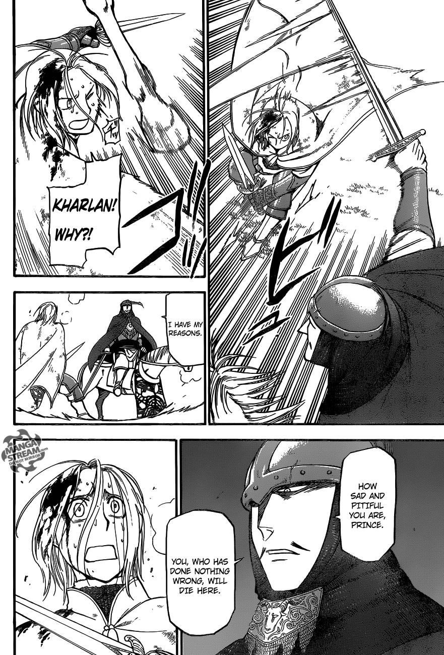 The Heroic Legend of Arslan Chapter 3 - Page 20 in English
