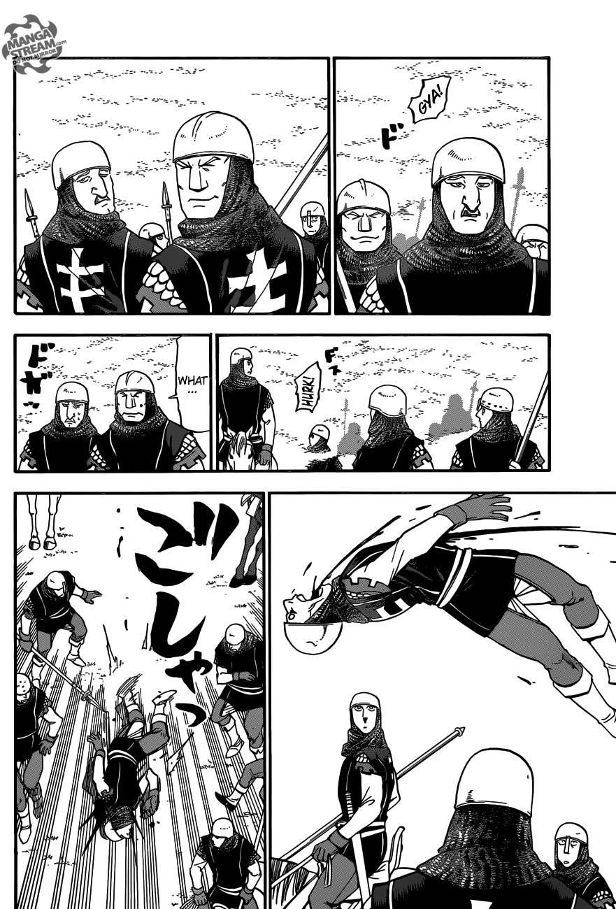 The Heroic Legend of Arslan Chapter 3 - Page 22 in English