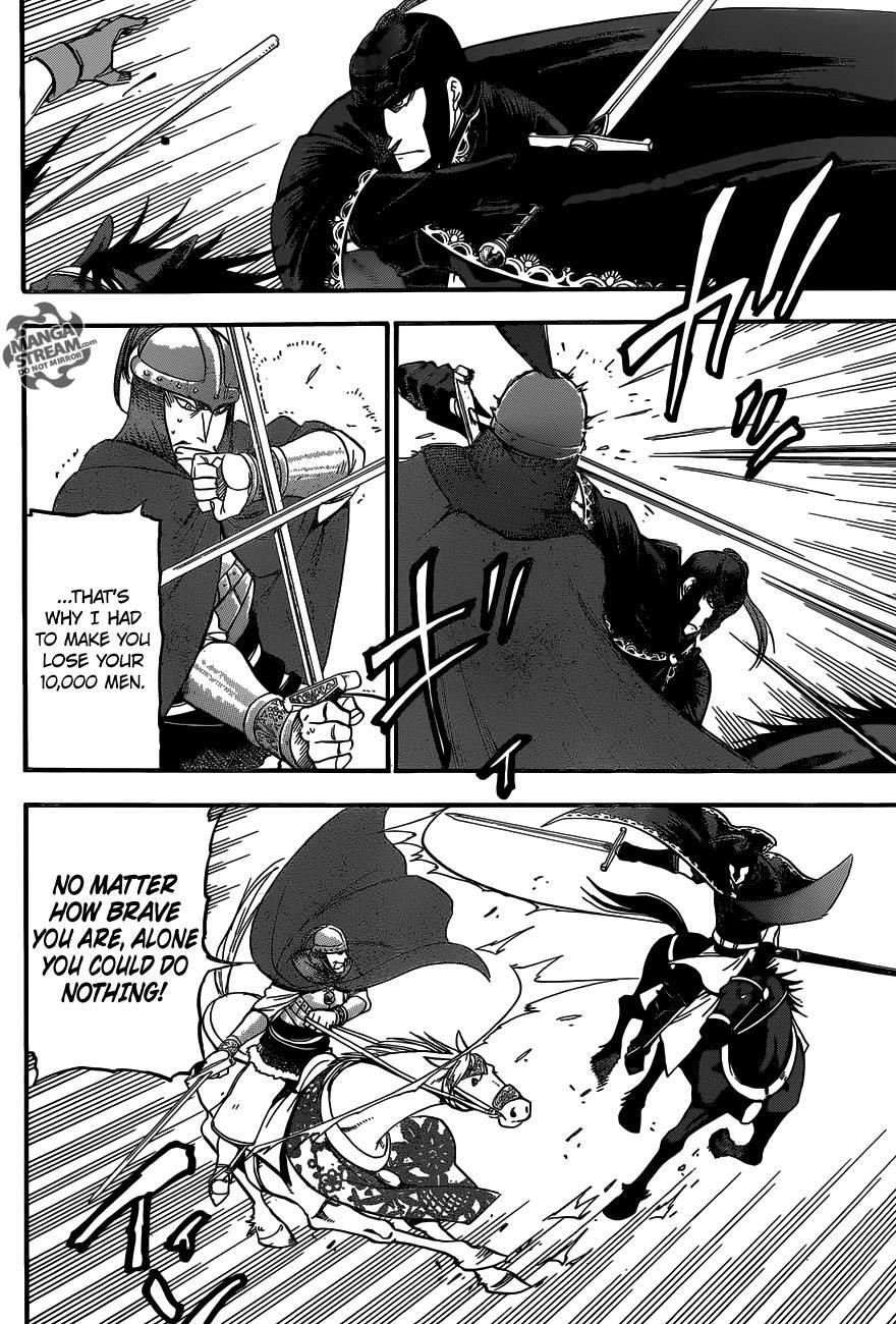 The Heroic Legend of Arslan Chapter 3 - Page 29 in English