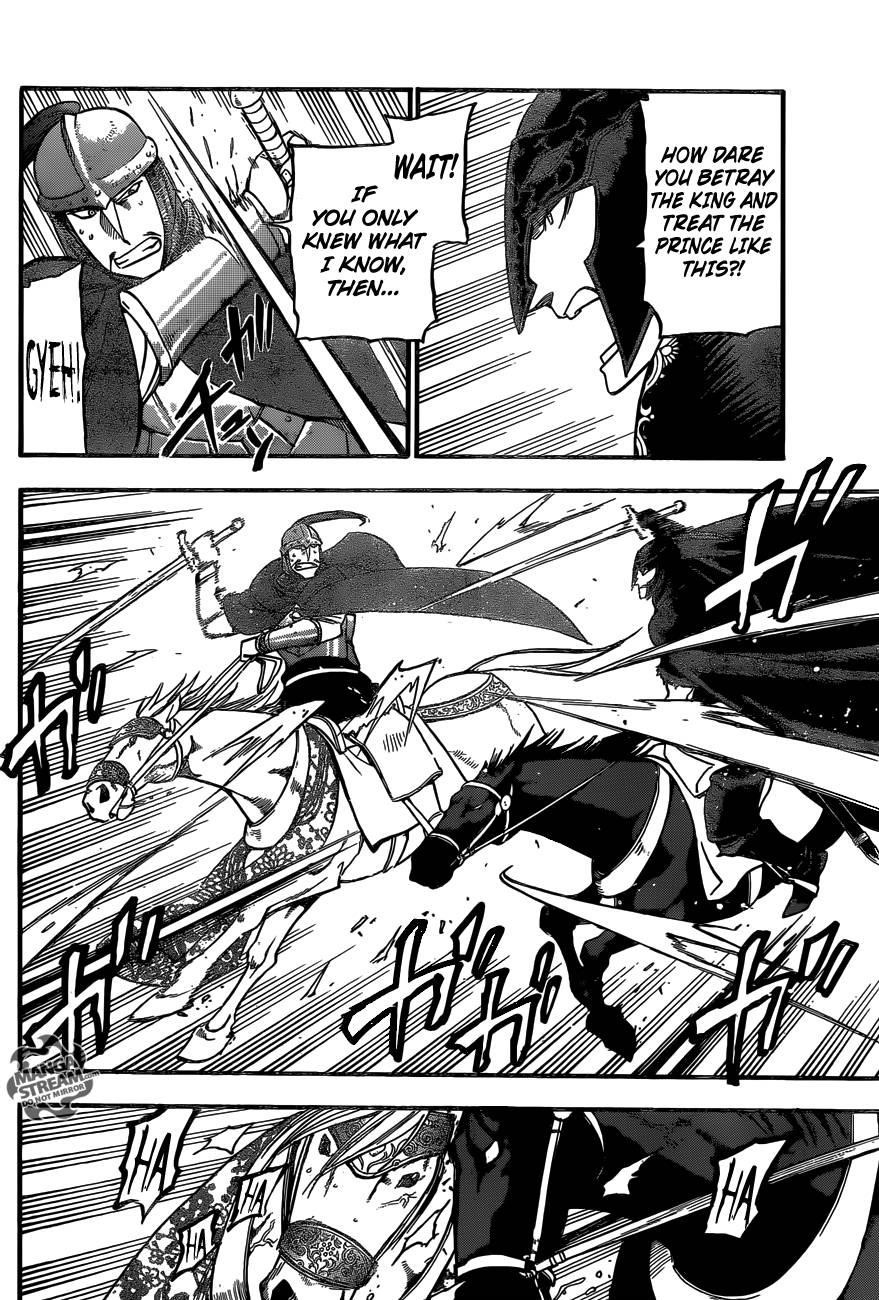 The Heroic Legend of Arslan Chapter 3 - Page 31 in English