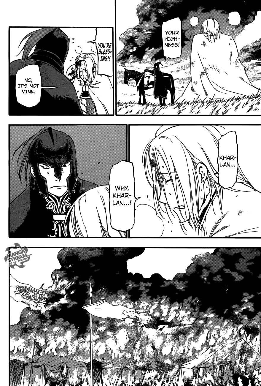 The Heroic Legend of Arslan Chapter 3 - Page 33 in English