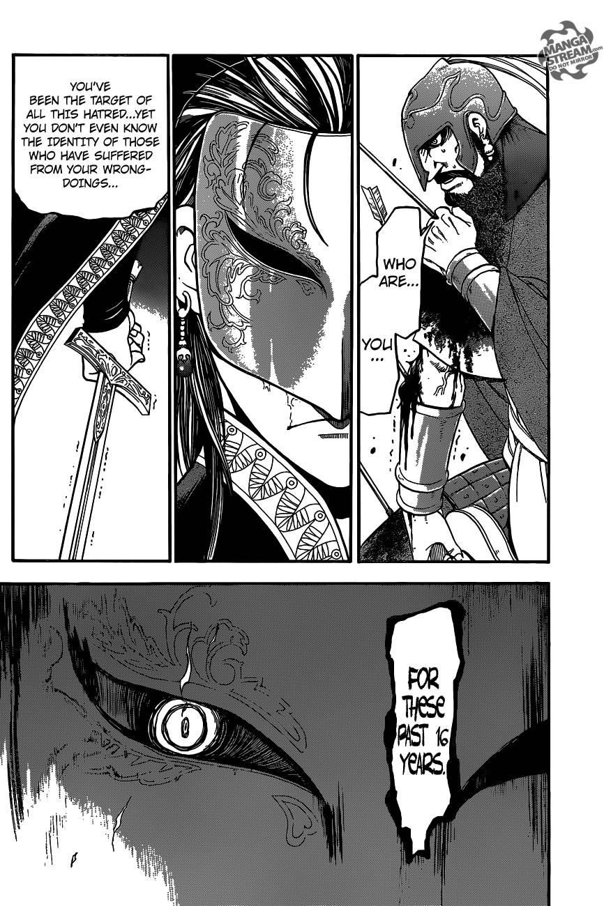 The Heroic Legend of Arslan Chapter 3 - Page 41 in English