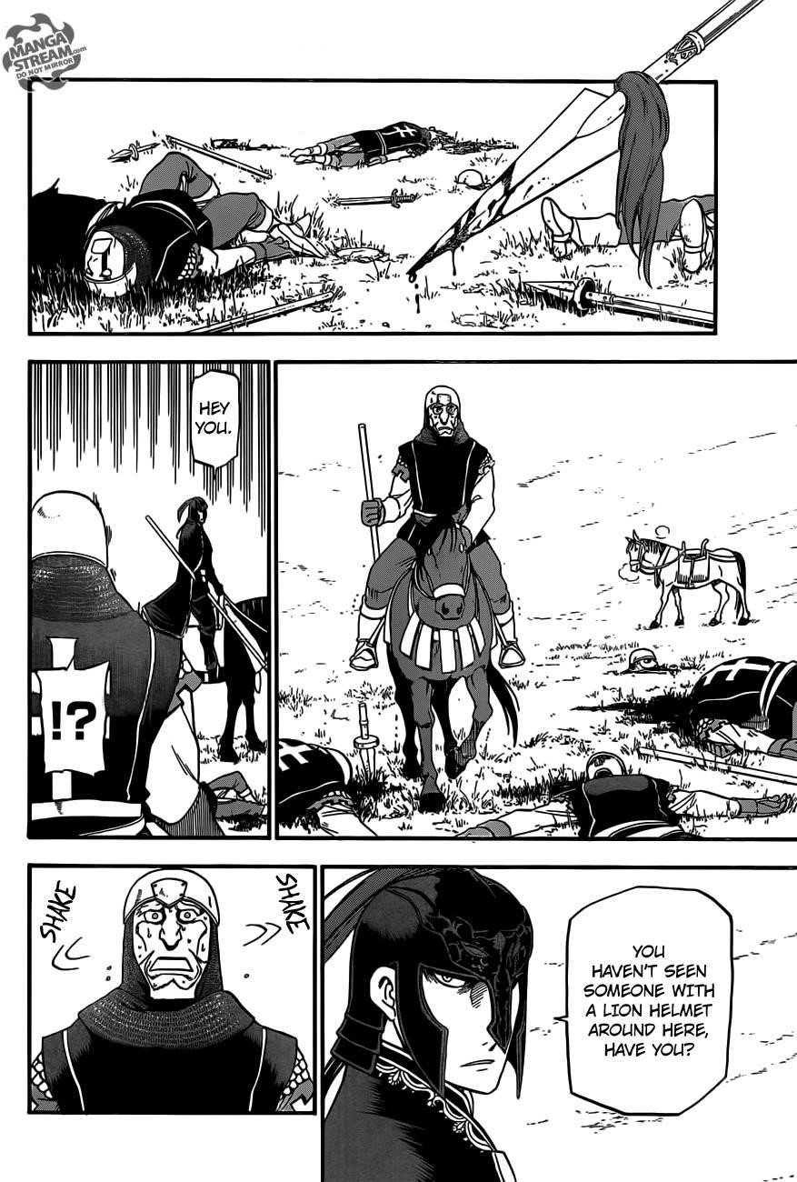 The Heroic Legend of Arslan Chapter 3 - Page 9 in English