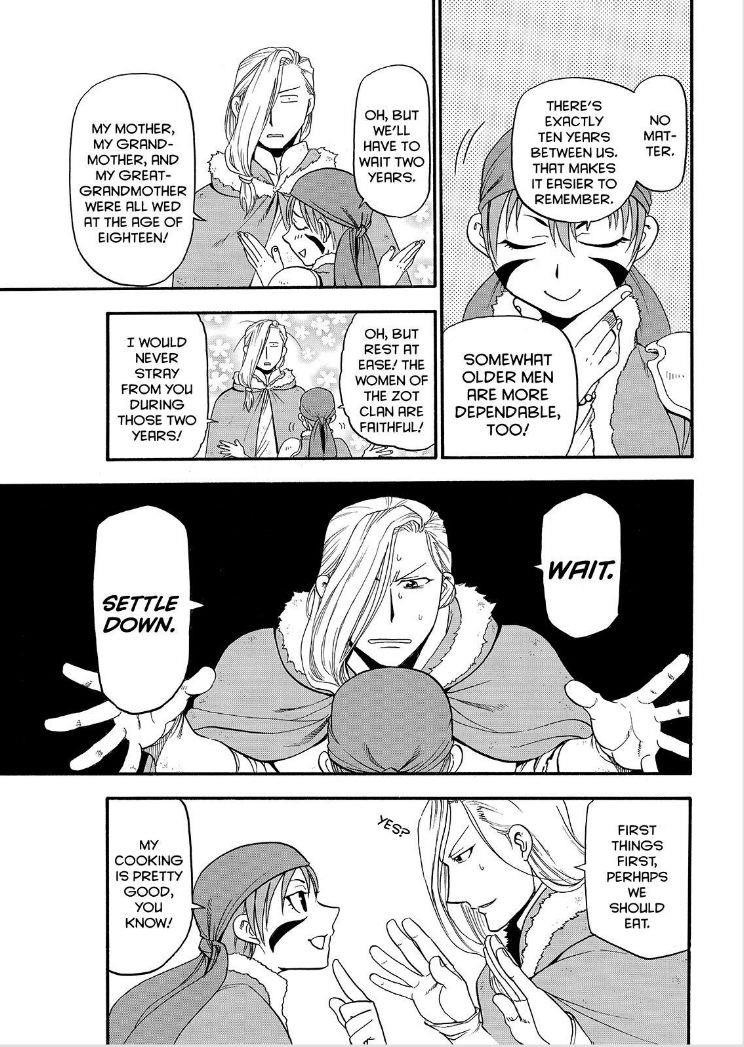The Heroic Legend of Arslan Chapter 30 - Page 18 in English