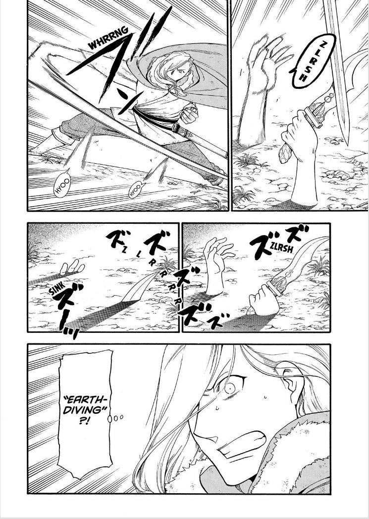 The Heroic Legend of Arslan Chapter 30 - Page 5 in English