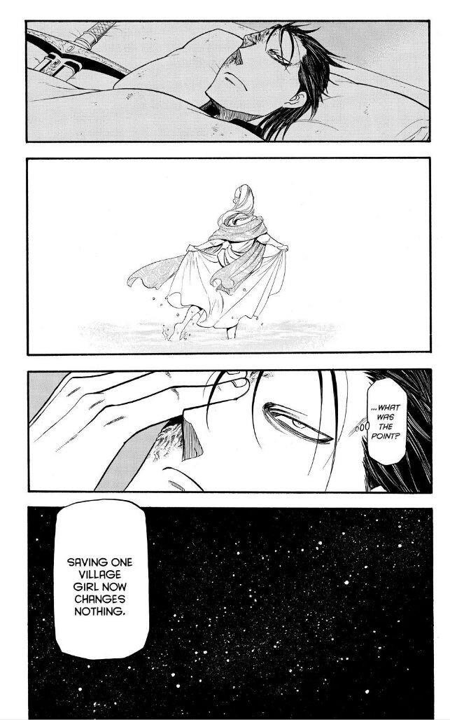 The Heroic Legend of Arslan Chapter 31 - Page 12 in English