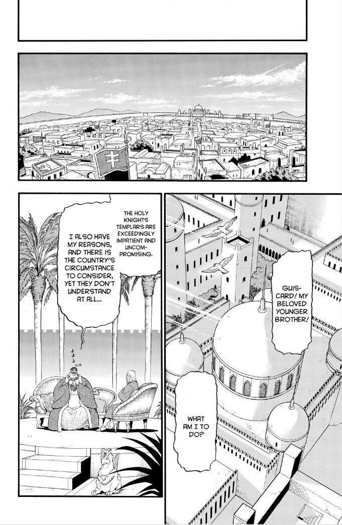 The Heroic Legend of Arslan Chapter 31 - Page 13 in English