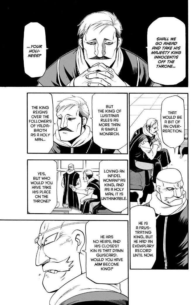 The Heroic Legend of Arslan Chapter 31 - Page 16 in English