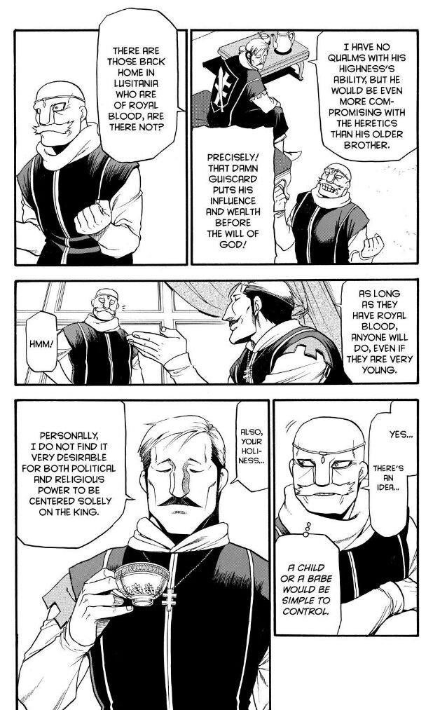 The Heroic Legend of Arslan Chapter 31 - Page 17 in English