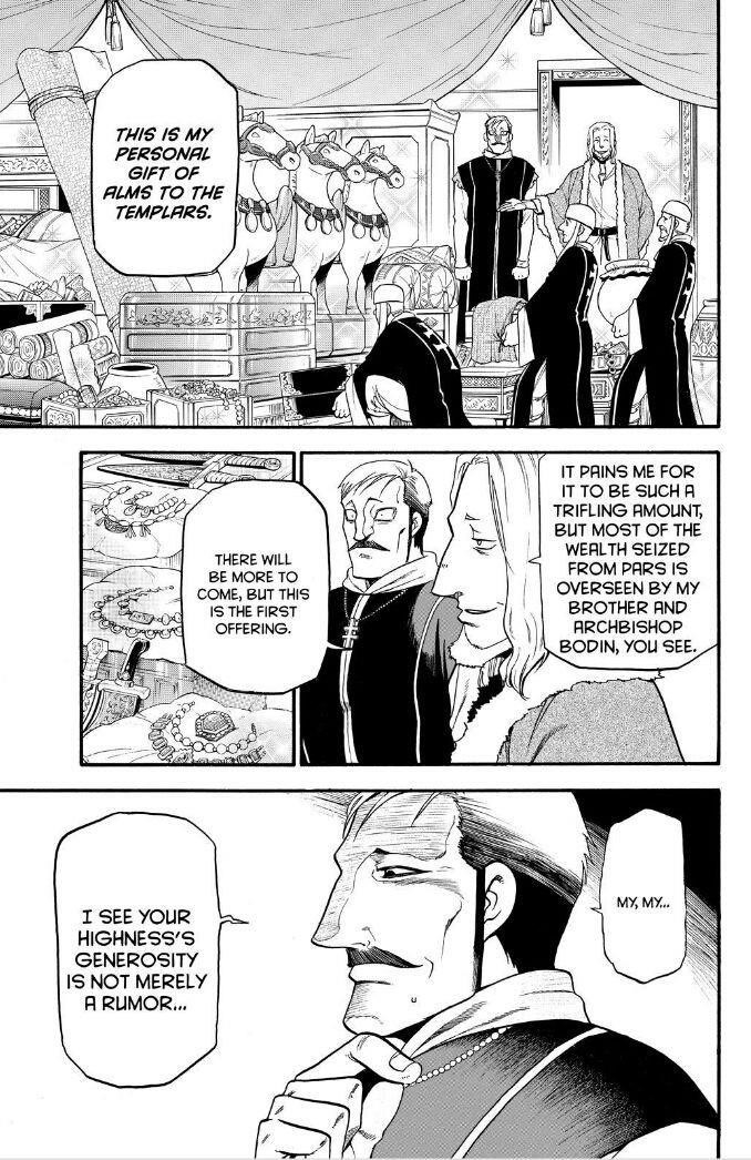 The Heroic Legend of Arslan Chapter 31 - Page 24 in English