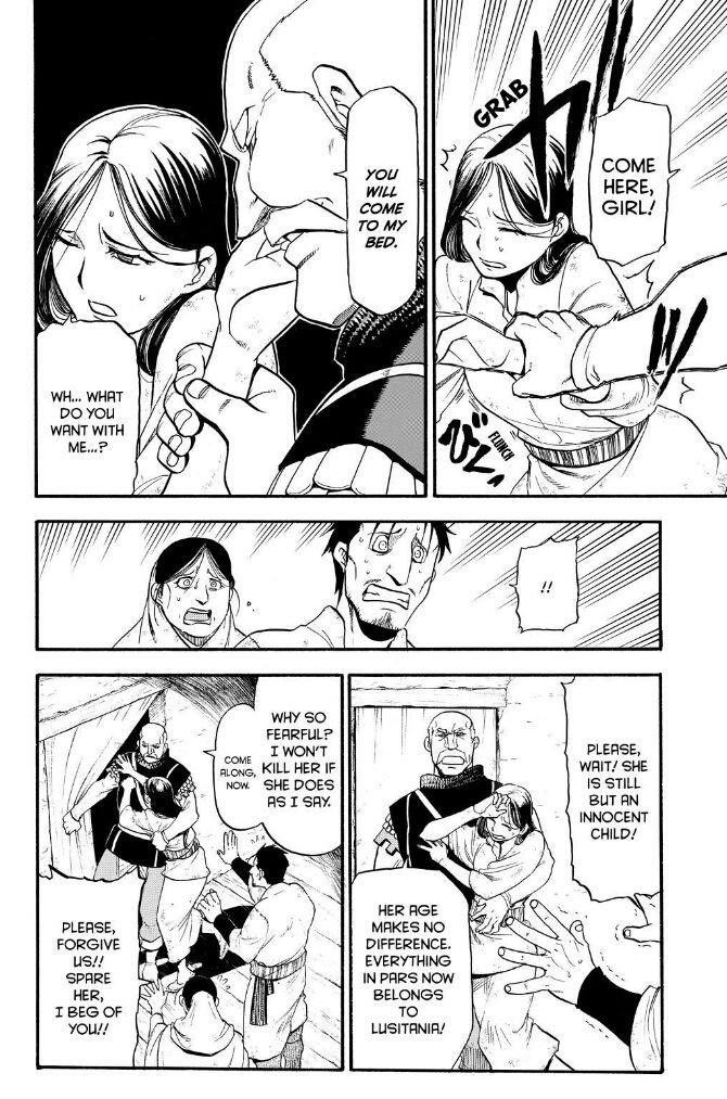 The Heroic Legend of Arslan Chapter 31 - Page 7 in English
