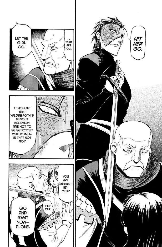 The Heroic Legend of Arslan Chapter 31 - Page 9 in English
