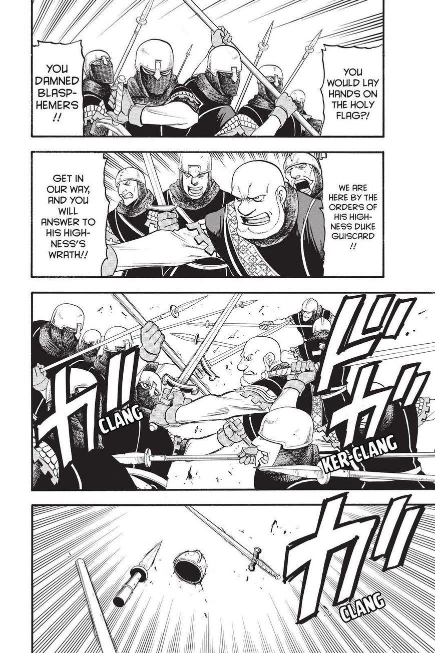 The Heroic Legend of Arslan Chapter 32 - Page 10 in English