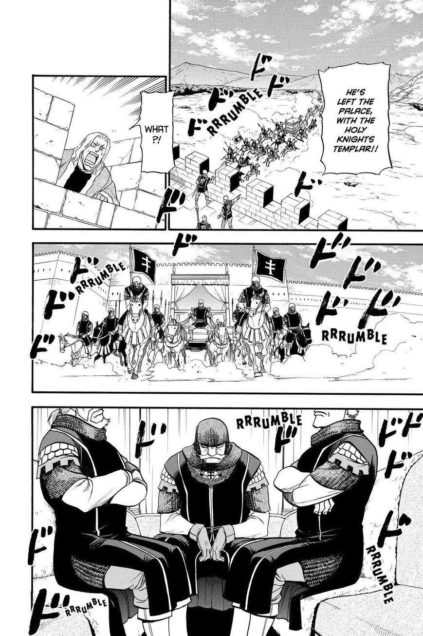 The Heroic Legend of Arslan Chapter 32 - Page 16 in English