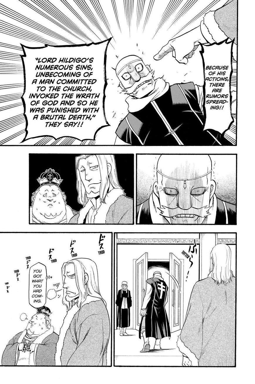 The Heroic Legend of Arslan Chapter 32 - Page 5 in English