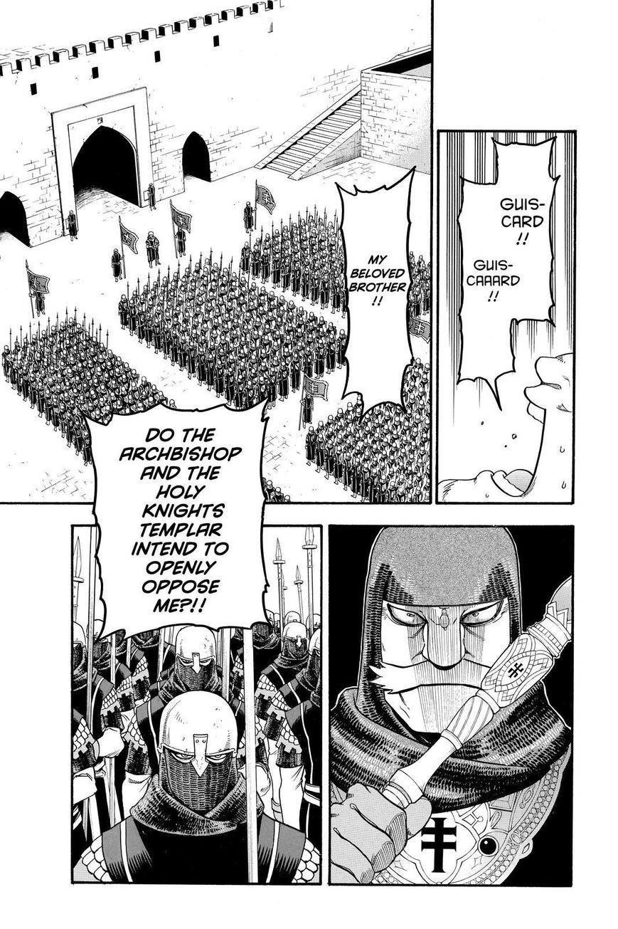 The Heroic Legend of Arslan Chapter 32 - Page 7 in English
