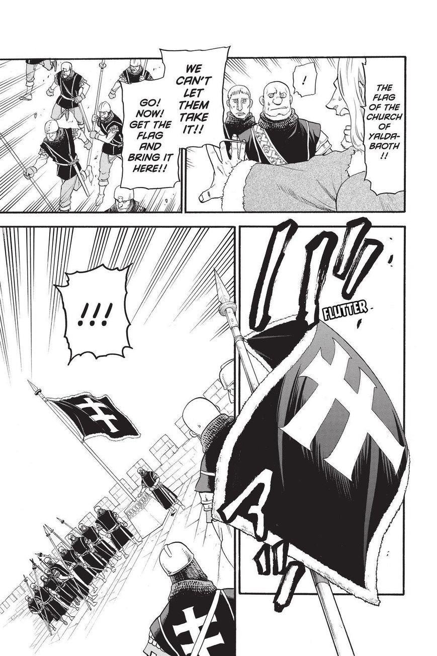 The Heroic Legend of Arslan Chapter 32 - Page 9 in English