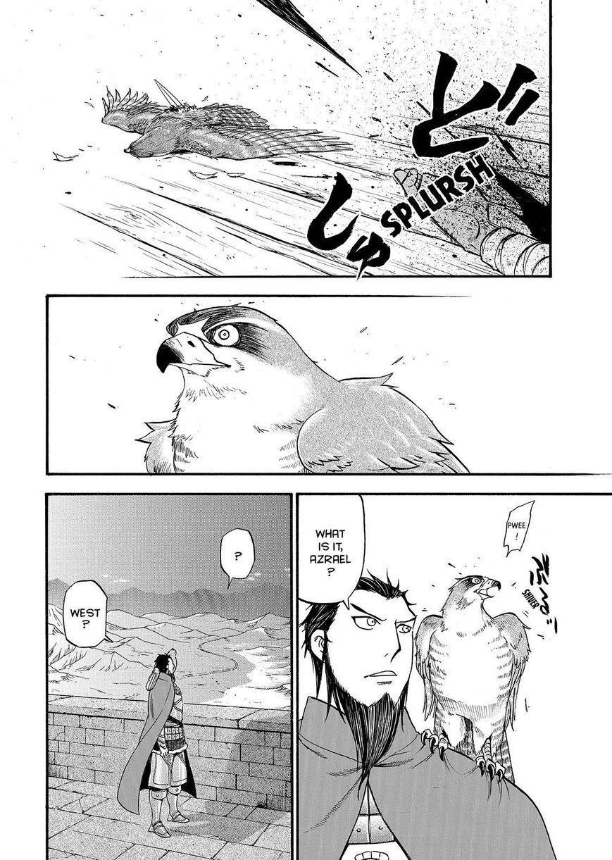 The Heroic Legend of Arslan Chapter 33 - Page 24 in English