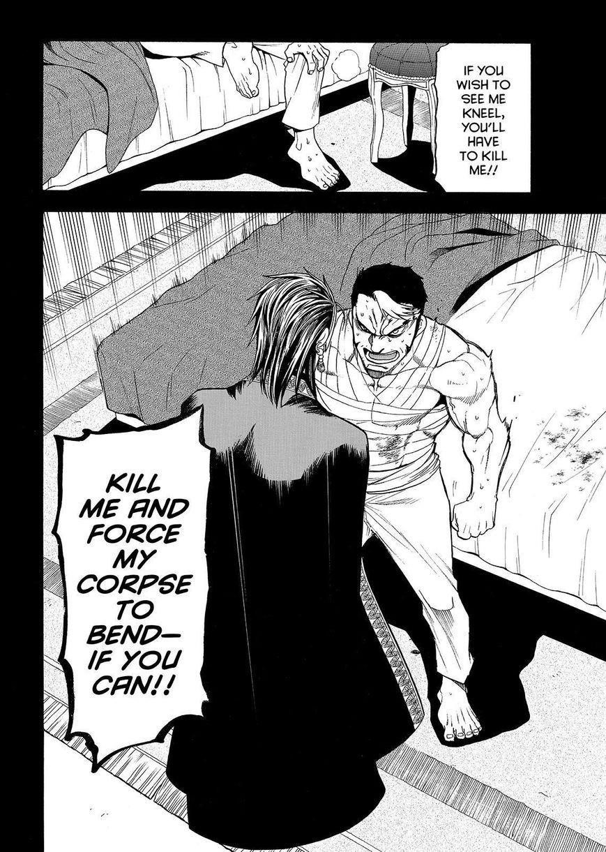 The Heroic Legend of Arslan Chapter 33 - Page 6 in English