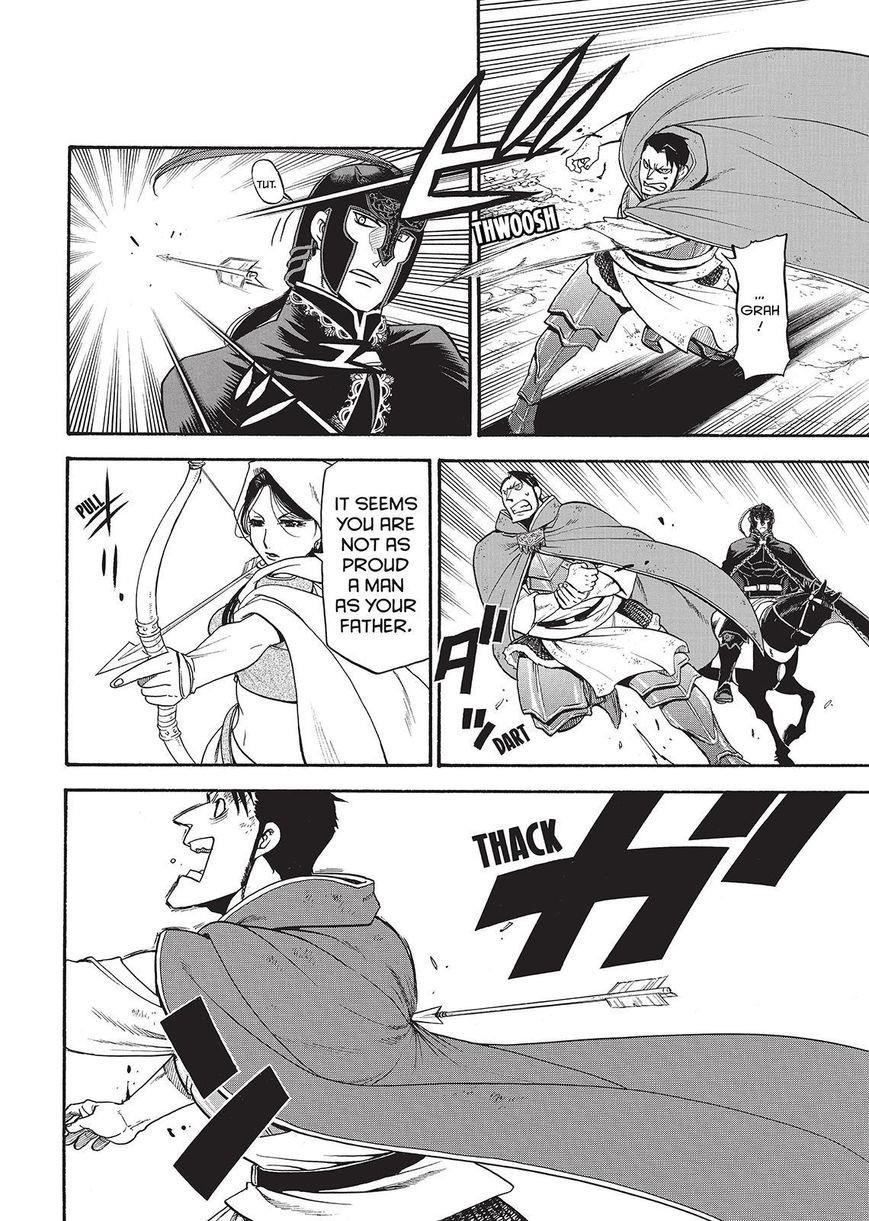 The Heroic Legend of Arslan Chapter 34 - Page 10 in English