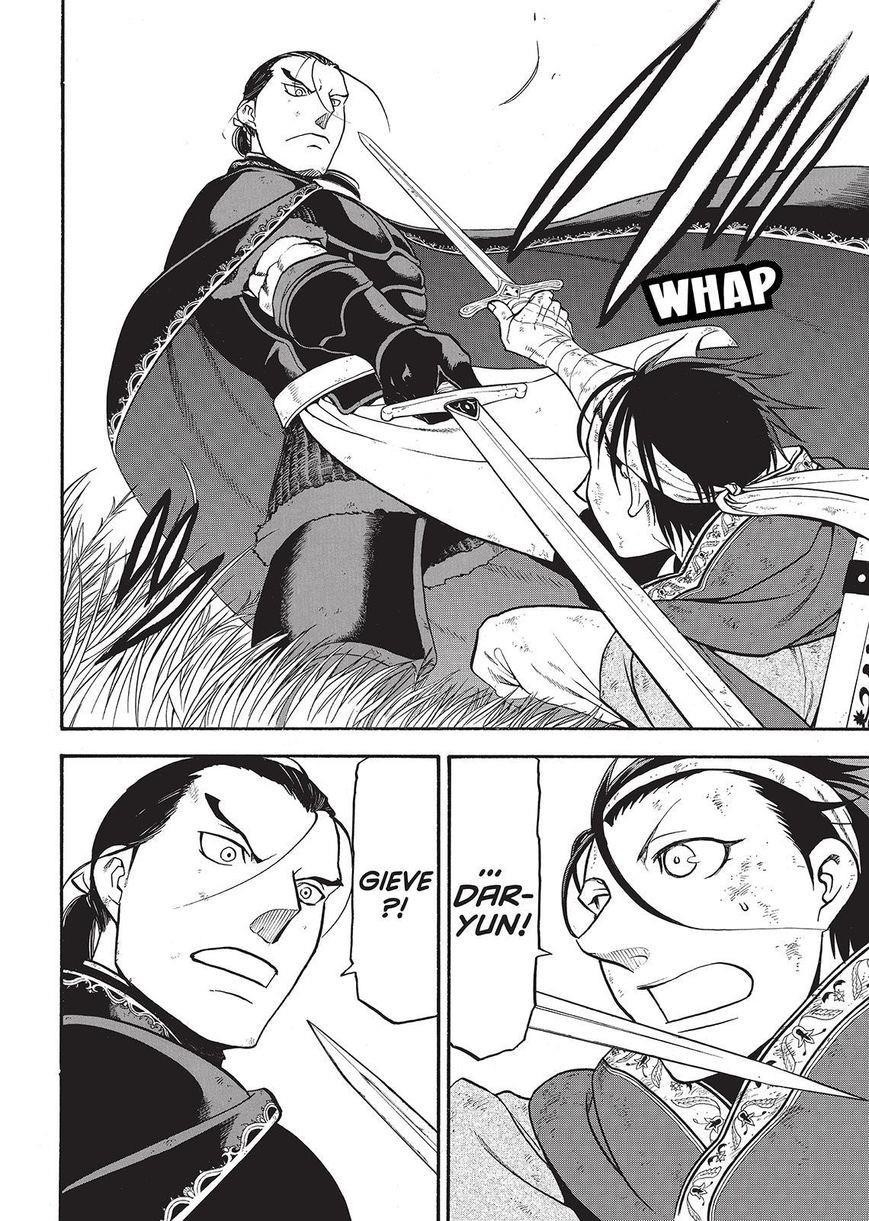 The Heroic Legend of Arslan Chapter 34 - Page 16 in English