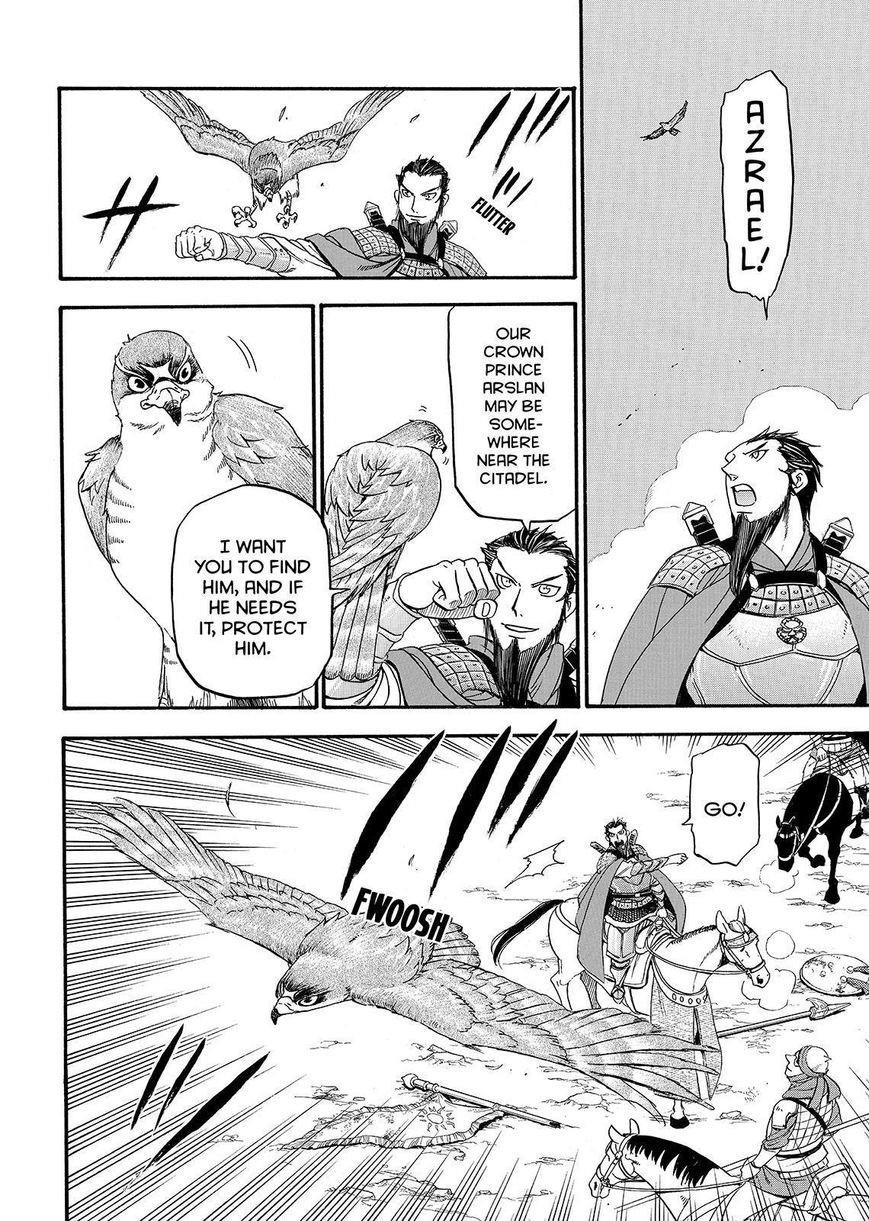The Heroic Legend of Arslan Chapter 35 - Page 27 in English