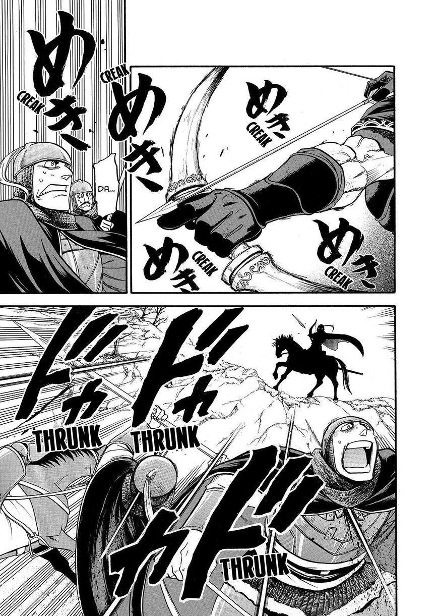 The Heroic Legend of Arslan Chapter 36 - Page 23 in English