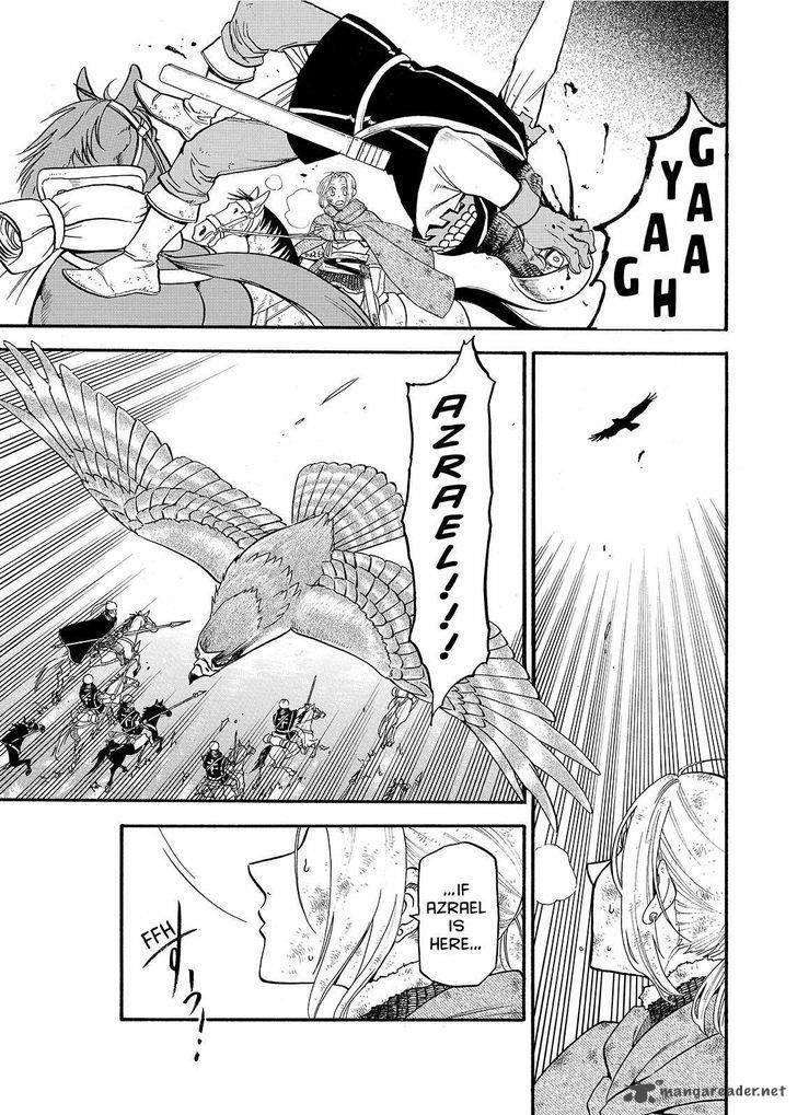 The Heroic Legend of Arslan Chapter 37 - Page 13 in English