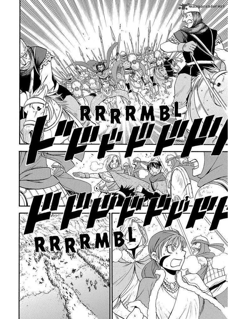 The Heroic Legend of Arslan Chapter 37 - Page 18 in English