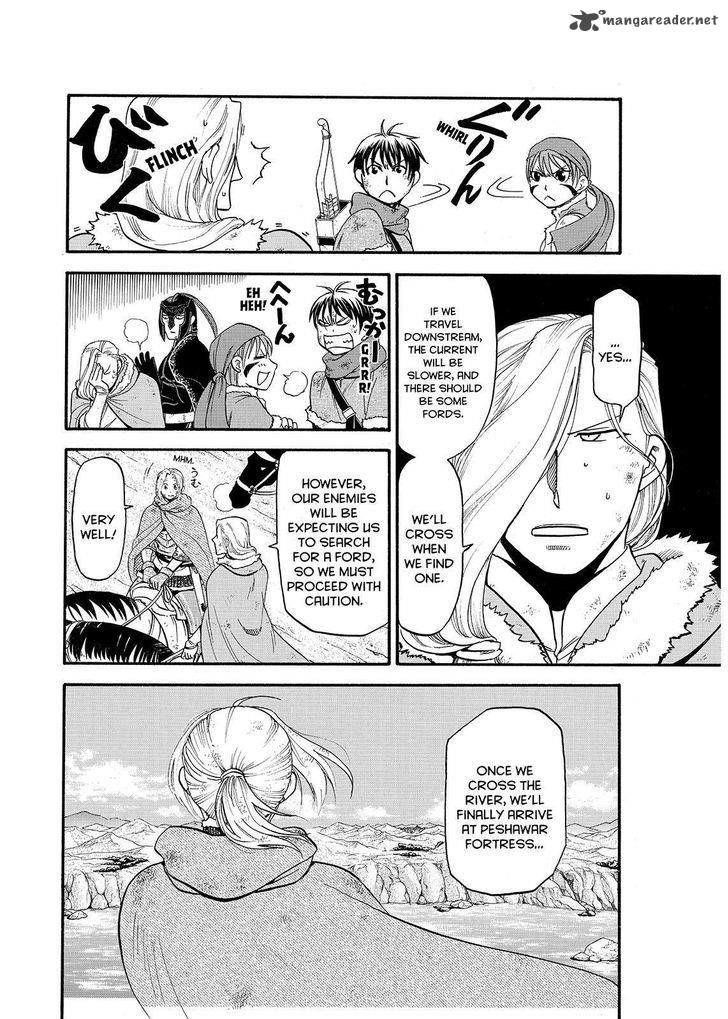 The Heroic Legend of Arslan Chapter 37 - Page 6 in English