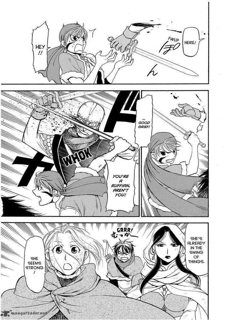 The Heroic Legend of Arslan Chapter 37 - Page 9 in English