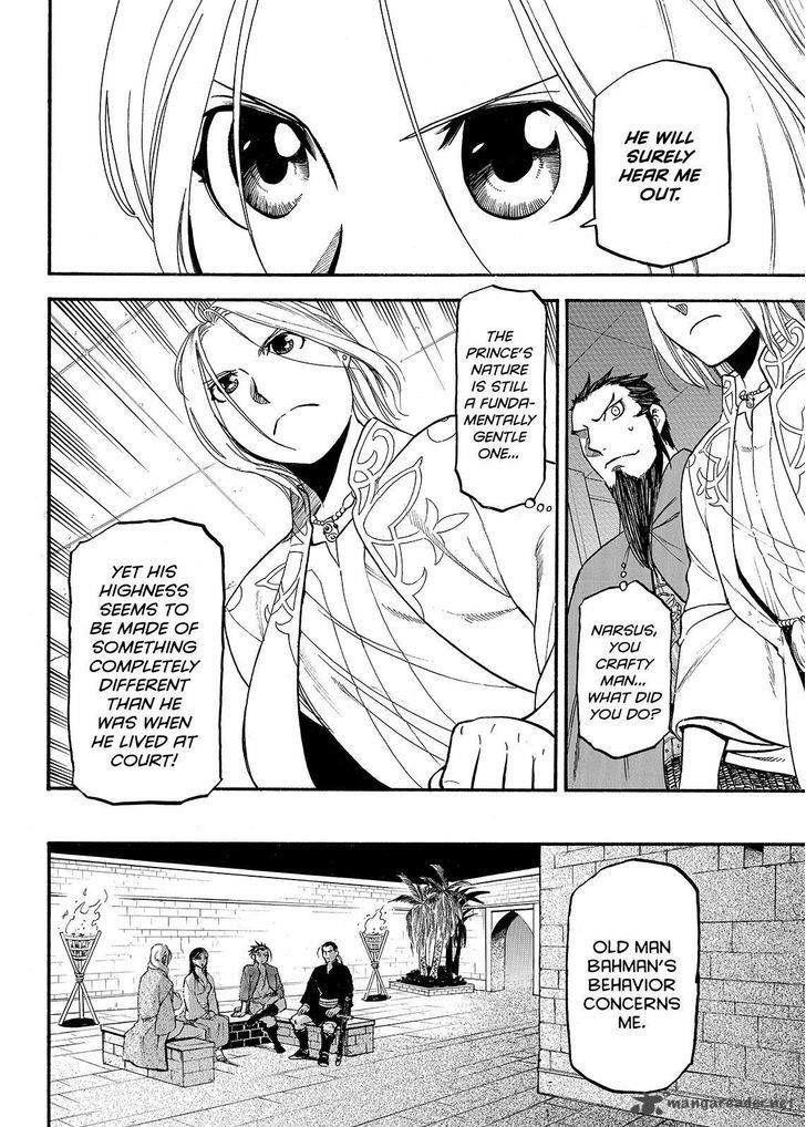 The Heroic Legend of Arslan Chapter 38 - Page 10 in English