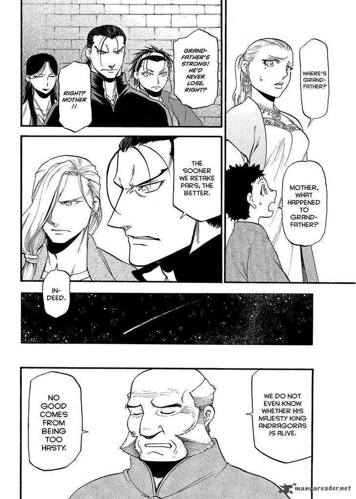 The Heroic Legend of Arslan Chapter 38 - Page 16 in English