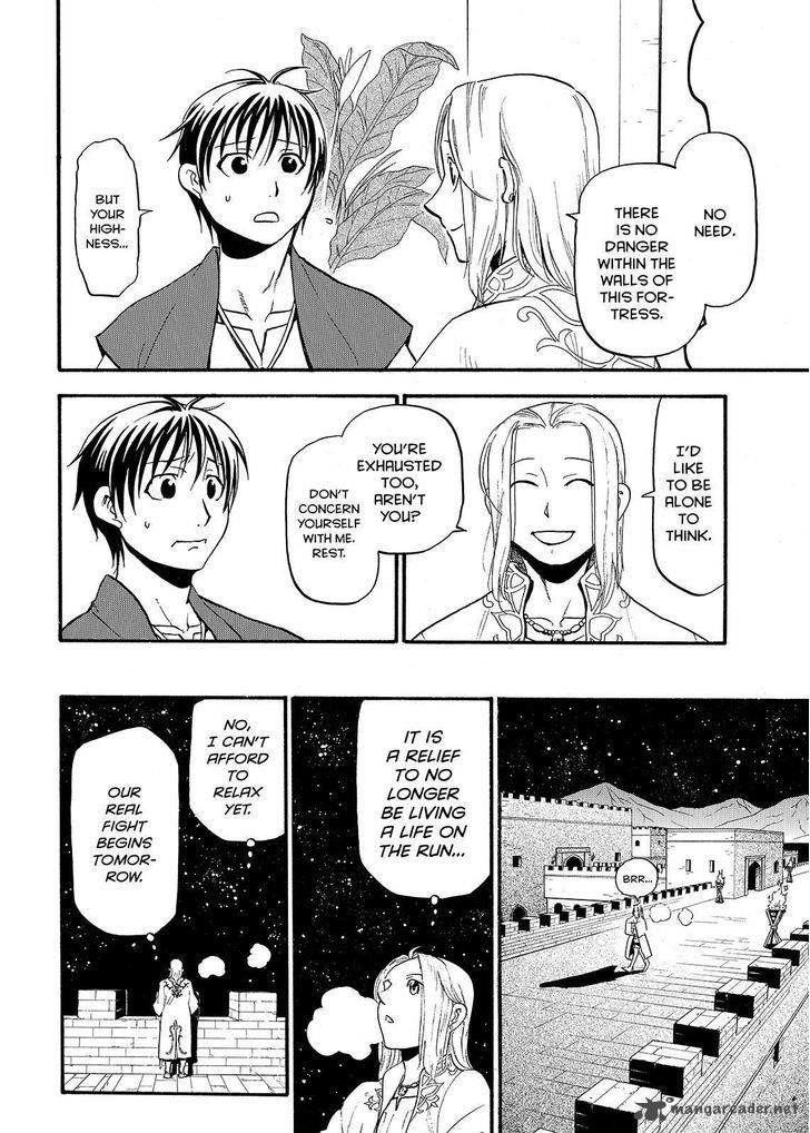 The Heroic Legend of Arslan Chapter 38 - Page 28 in English