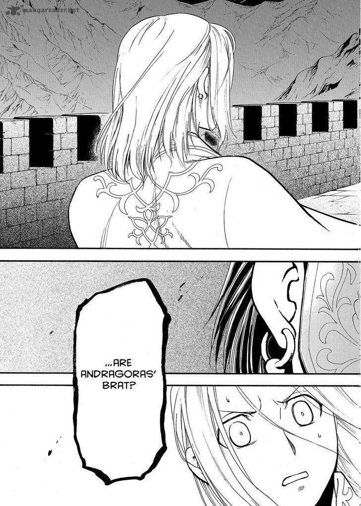 The Heroic Legend of Arslan Chapter 38 - Page 31 in English