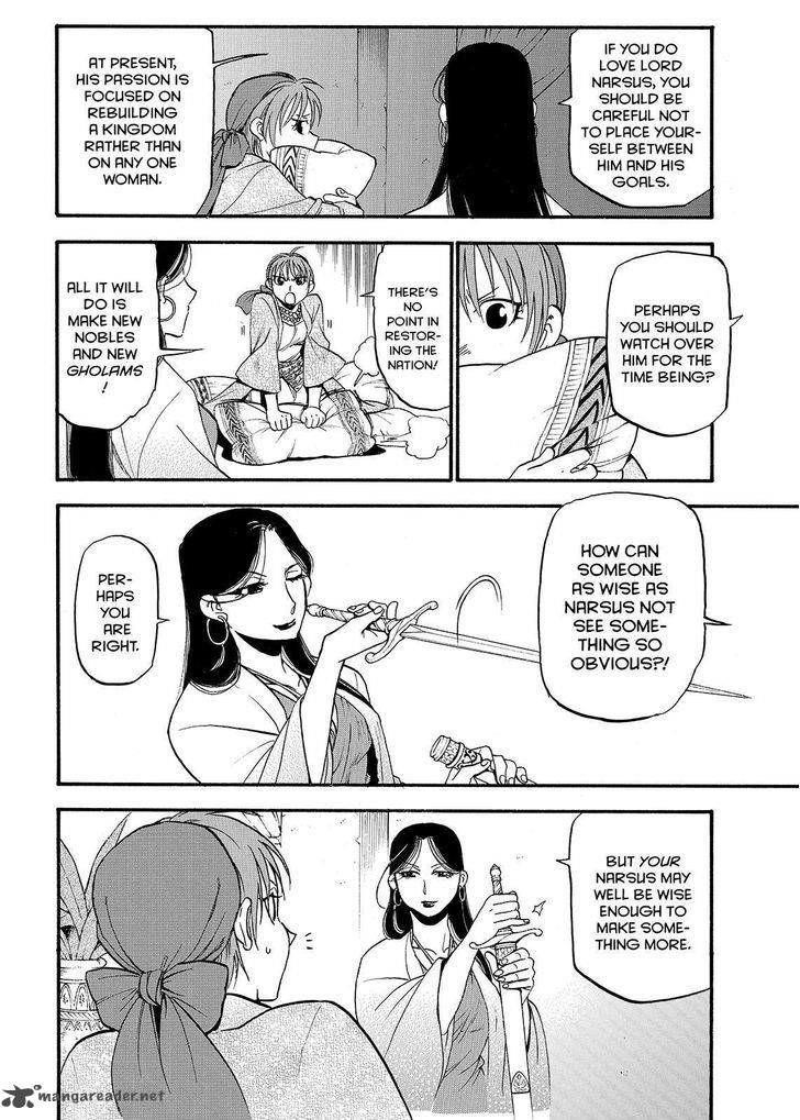 The Heroic Legend of Arslan Chapter 38 - Page 4 in English