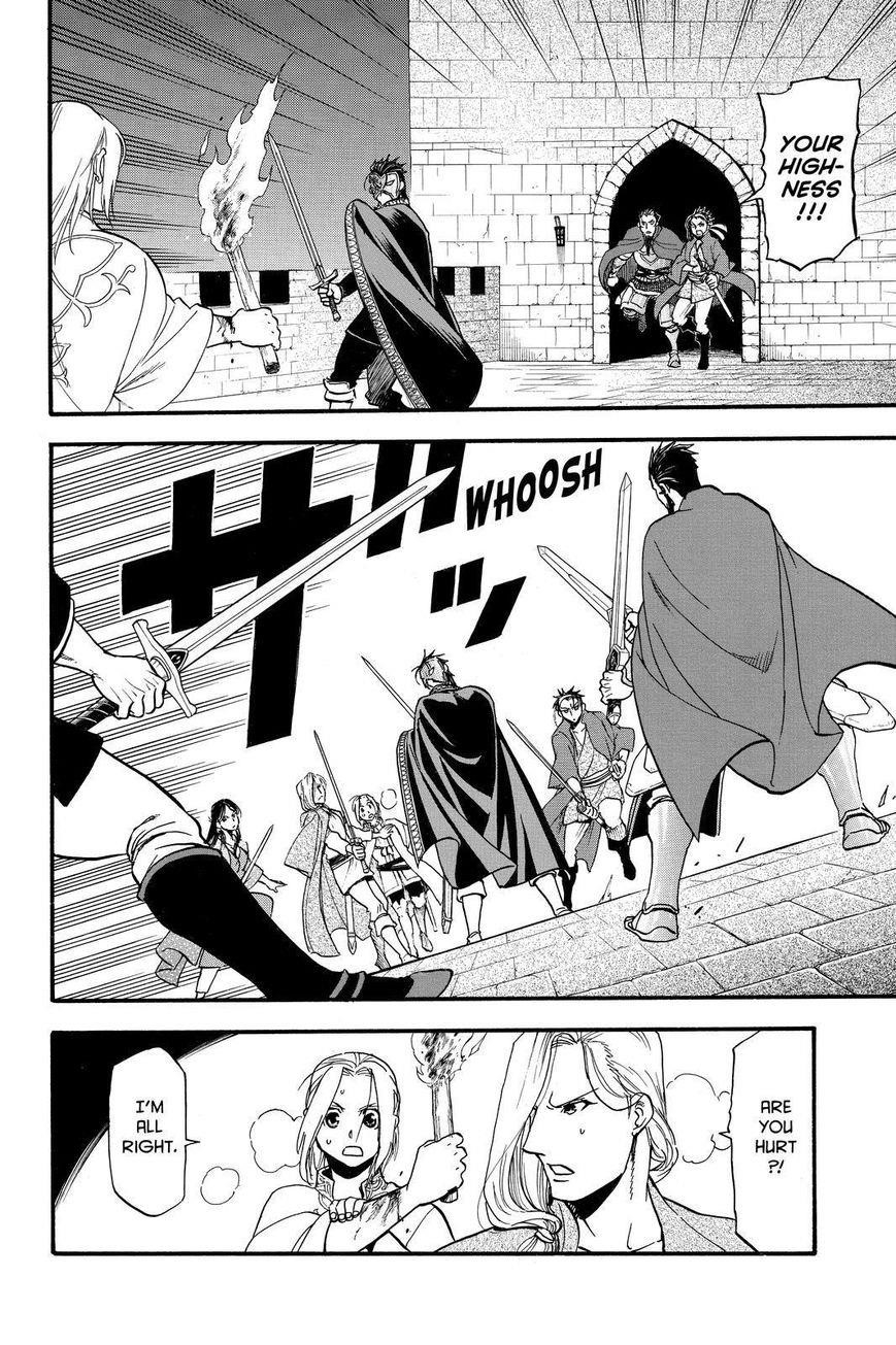 The Heroic Legend of Arslan Chapter 39 - Page 14 in English