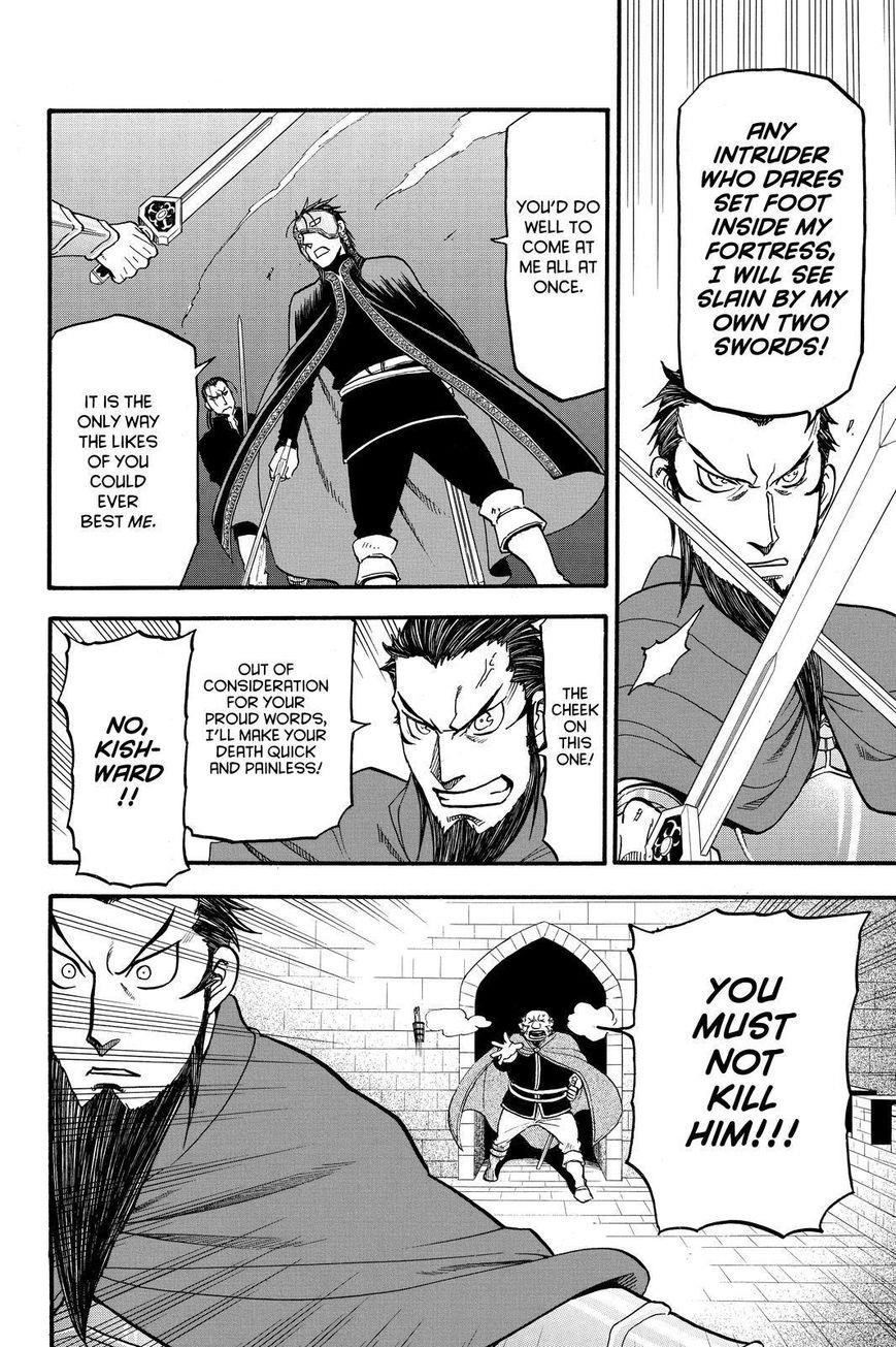 The Heroic Legend of Arslan Chapter 39 - Page 16 in English