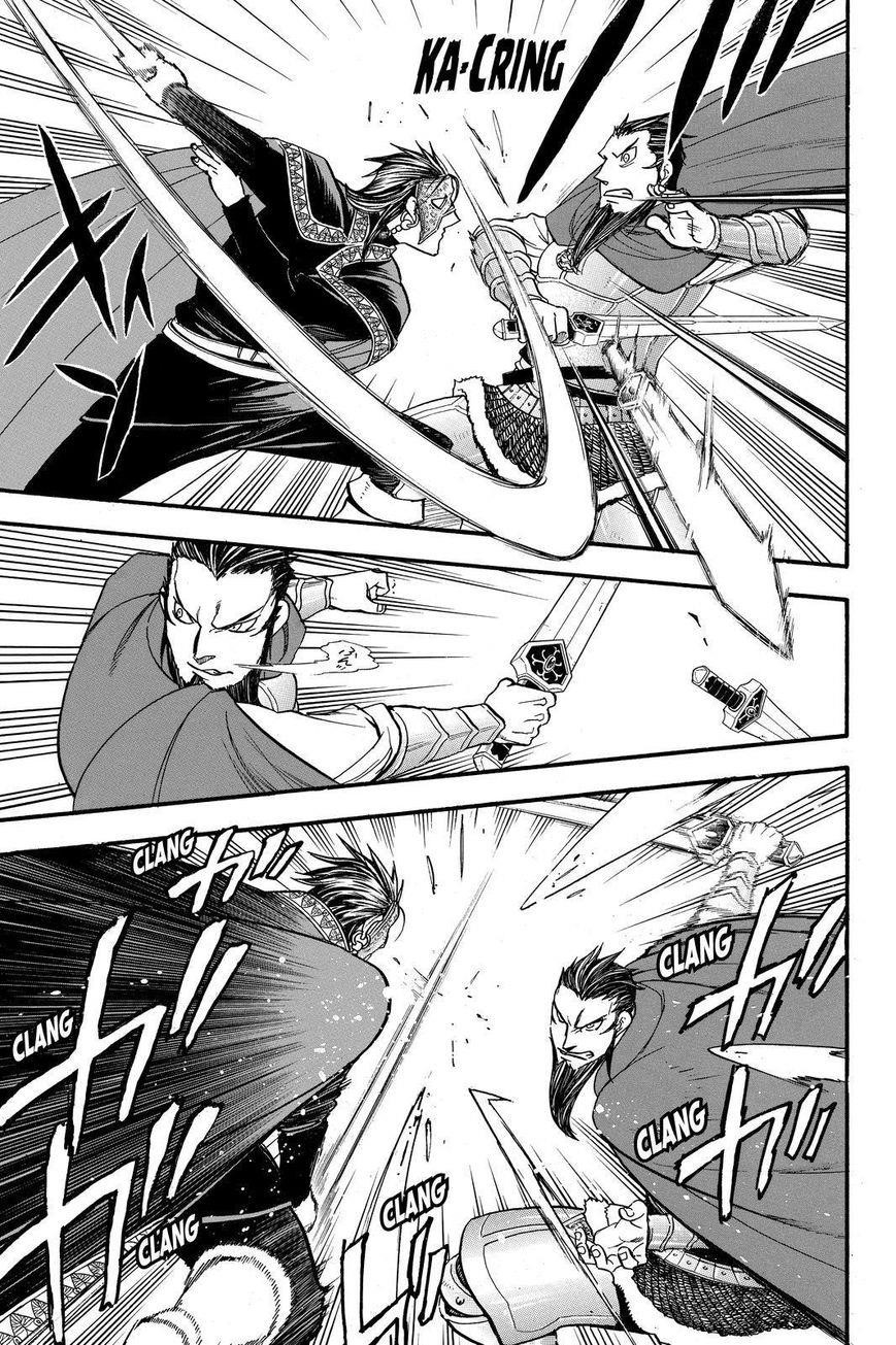 The Heroic Legend of Arslan Chapter 39 - Page 19 in English
