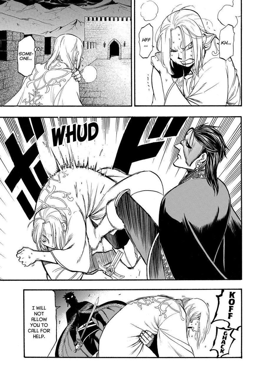 The Heroic Legend of Arslan Chapter 39 - Page 9 in English