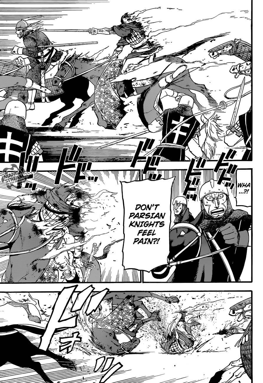 The Heroic Legend of Arslan Chapter 4 - Page 14 in English